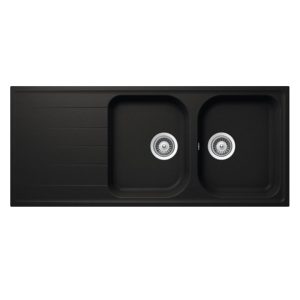 Chậu rửa đá Hafele Julius HSGD11650 570.35.360