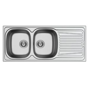 Chậu rửa Hafele Claudius HS-SDD11650 565.86.391