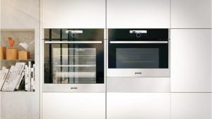 Lò nướng kèm vi sóng Gorenje BCM589S12X