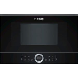 LÒ VI SÓNG ÂM TỦ BOSCH BFL634GB1B SERIE 8 21 LÍT AUTOPILOT 7