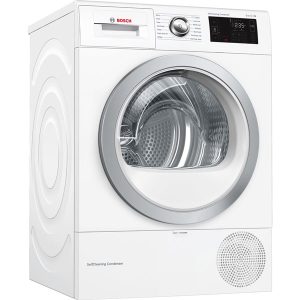 MÁY SẤY BOSCH WTW876H8SG HOME CONNECT