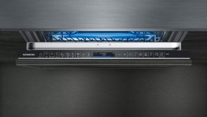 anh1 may rua bat Siemens SN87YX03CE 1 - Máy Rửa Chén Âm Tủ Siemens iQ700 SN87YX03CE
