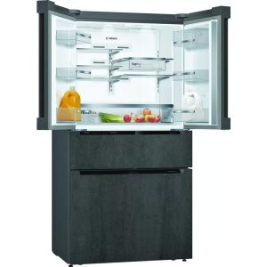 anh1 tu lanh Bosch KFN96PX91I - TỦ LẠNH BOSCH KFN96PX91I MULTIDOOR SERIES 8