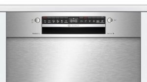 anh3 may rua bat Bosch SMU6ZCS00S 1 - MÁY RỬA CHÉN BÁT BOSCH SERI 6 SMU6ZCS00S