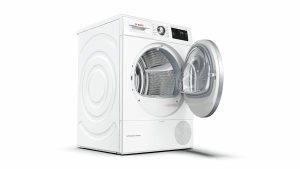 anh3 may say bosch WTW876H8SG - MÁY SẤY BOSCH WTW876H8SG HOME CONNECT