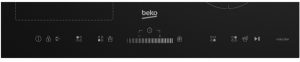 anh5 bep tu Beko HII 64500 UFT 600x123 1 - Bếp từ Beko HII64500 UFT