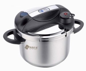 NỒI ẤP SUẤT TỪ ARBER NAS5L