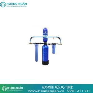 BỘ LỌC ĐẦU NGUỒN AOSMITH AOS AQ-1000R