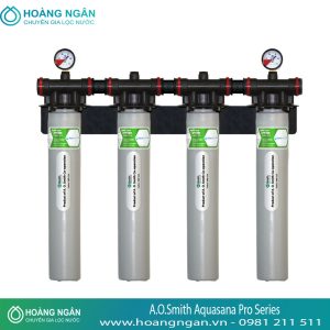 Hệ thống lọc nước A.O.Smith Aquasana Pro Series