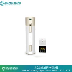 Máy nước nóng bơm nhiệt trung tâm A. O. Smith HPI-40D1.0BE
