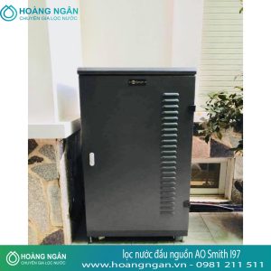 Máy lọc nước đầu nguồn AO Smith I97