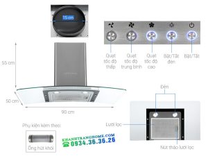 ap tuong kocher k 228t 90 n - Máy hút mùi Kocher K-228T-90 ap tuong kocher k 228t 90 n - Máy hút mùi Kocher K-228T-90