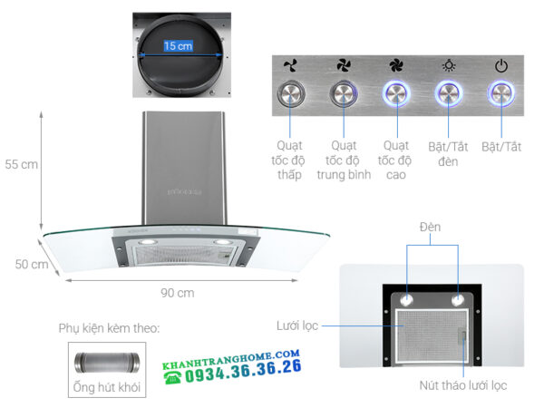 ap tuong kocher k 228t 90 n - Máy hút mùi Kocher K-228T-90 ap tuong kocher k 228t 90 n - Máy hút mùi Kocher K-228T-90