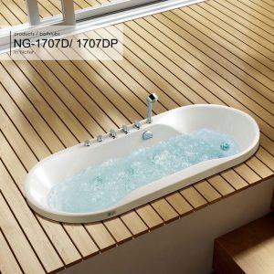 BỒN TẮM MASSAGE NG-1707D/ 1707DP