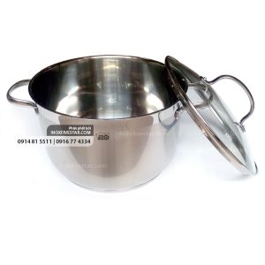 b07b009e - Bộ nồi inox cao cấp ELo New Lagoon 4B
