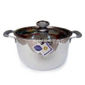 b11369fb - Nồi 24cm Fivestar quai silicon