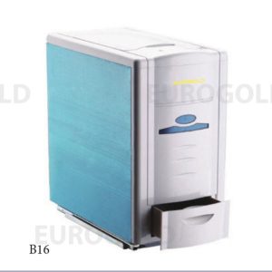 Thùng gạo âm tủ EuroGold B16