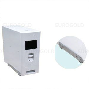 Thùng gạo âm tủ EuroGold B17