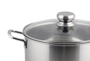 b1aba875 - Nồi 30 Inox Fivetstar NẮP KÍNH