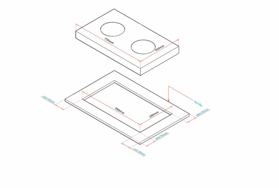 b20ga201 5 - Bếp gas Âm ARBER AB736A b20ga201 5 - Bếp gas Âm ARBER AB736A