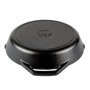 b32bbddf - Lodge - Chảo Gang Tròn 26cm