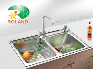 CHẬU RỬA ROLAND ROLAND B8849V