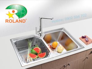 CHẬU CHÉN ROLAND ROLAND B9050V