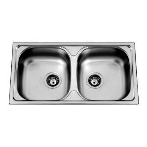 CHẬU RỬA TEKA CLASSIC 2B 86