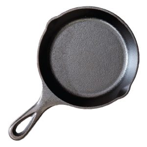 ba3ebbad - Chảo gang Lodge – 20.3cm