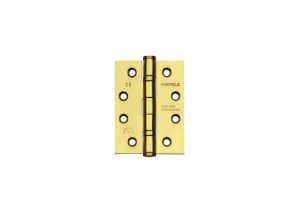Bản lề lá chống cháy-2 vòng bi đồng bóng PVD Häfele 926.98.068
