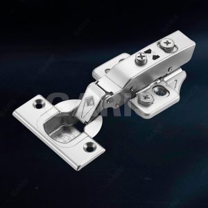 Bản lề giảm chấn lắp thẳng Garis GH07A