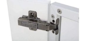 Bản Lề Hafele Metalla SM Cho Cửa Khung Nhôm 315.26.712