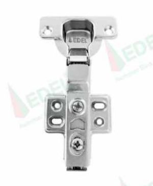 Bản lề thép mạ cong nửa Edel A16B