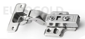 Bản lề inox 201 cong 3/4 Eurogold WS03