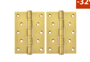 Bản lề lá 4BB 127x89x3mm Hafele DIY 489.05.026