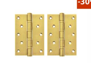 Bản lề lá 4BB 127x76x3mm Häfele DIY 489.05.028