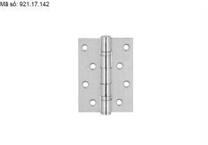 Bản lề lá 2 vòng bi 102x76x2.5mm 921.17.142