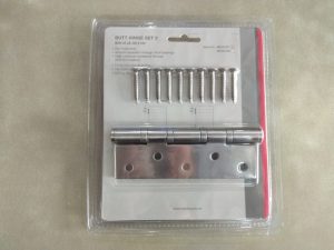 ban le la hafele 489 - [SALE 25%] Bản lề lá 4BB 127x76x3mm Häfele DIY 489.05.027