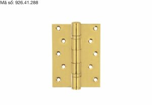Bản lề lá 2BB 127x89x3mm Hafele 926.41.288