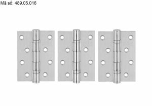 Bản lề lá 2BB 102x76x3mm Häfele DIY 489.05.016
