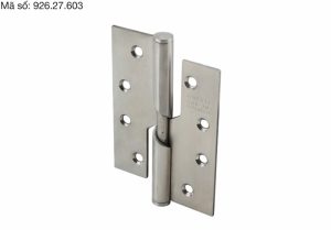 Bản lề nâng hạ Hafele 926.27.603