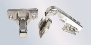 Bản lề thép nối cánh góc 90 độ Grob L-90