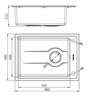 ban ve chau bep malloca ms 5066w 1627436645 - Chậu rửa chén Malloca MS 5066W