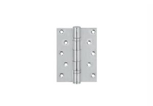 Bản lề lá 127x89x3mm-2 vòng bi kèm vít cho cửa thép Inox 316 Hafele 926.20.121
