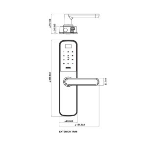 ban ve ky thuat khoa dien tu bauma bm600 hinh 1 1 - Khóa điện tử BAUMA BM600 Thân khóa lớn 912.20.393 ban ve ky thuat khoa dien tu bauma bm600 hinh 1 1 - Khóa điện tử BAUMA BM600 Thân khóa lớn 912.20.393