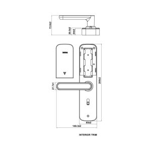ban ve ky thuat khoa dien tu bauma bm600 hinh 2 1 - Khóa điện tử BAUMA BM600 Thân khóa lớn 912.20.393 ban ve ky thuat khoa dien tu bauma bm600 hinh 2 1 - Khóa điện tử BAUMA BM600 Thân khóa lớn 912.20.393