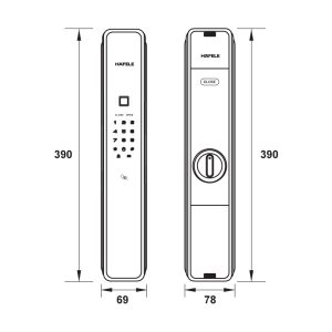 ban ve ky thuat khoa dien tu hafele pp9000 hinh 1 1 - Khóa điện tử Hafele PP9000 Màu đen 912.05.691 ban ve ky thuat khoa dien tu hafele pp9000 hinh 1 1 - Khóa điện tử Hafele PP9000 Màu đen 912.05.691