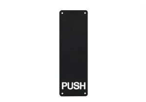 Bảng đẩy cửa PUSH Hafele 987.11.303
