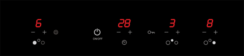 bang dieu khien bep dien tu kocher ei 763s - Bếp điện từ Kocher EI-763S bang dieu khien bep dien tu kocher ei 763s - Bếp điện từ Kocher EI-763S