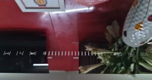 bang dieu khien bep tu cao cap bauer be 35ss - Bếp từ Bauer BE-35SS